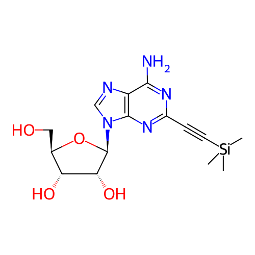 Chemical structure of BindingDB Monomer ID 50455635
