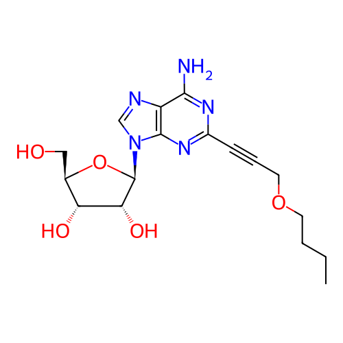 Chemical structure of BindingDB Monomer ID 50455636