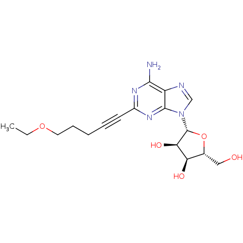 Chemical structure of BindingDB Monomer ID 50455639
