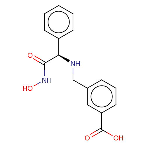 Chemical structure of BindingDB Monomer ID 50455661