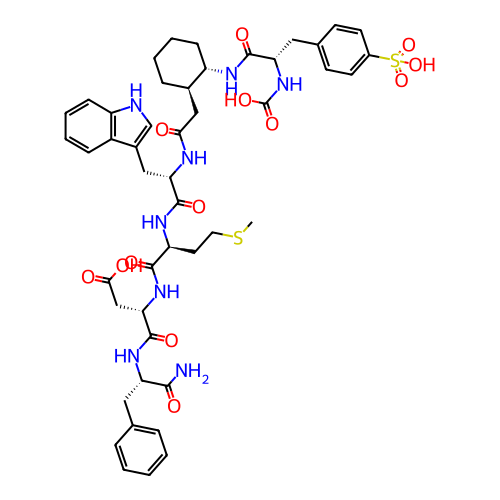 Chemical structure of BindingDB Monomer ID 50455666