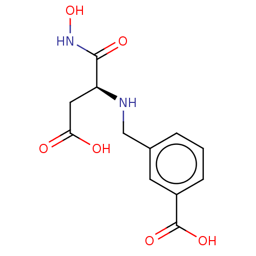 Chemical structure of BindingDB Monomer ID 50455679