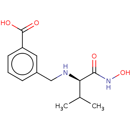 Chemical structure of BindingDB Monomer ID 50455680