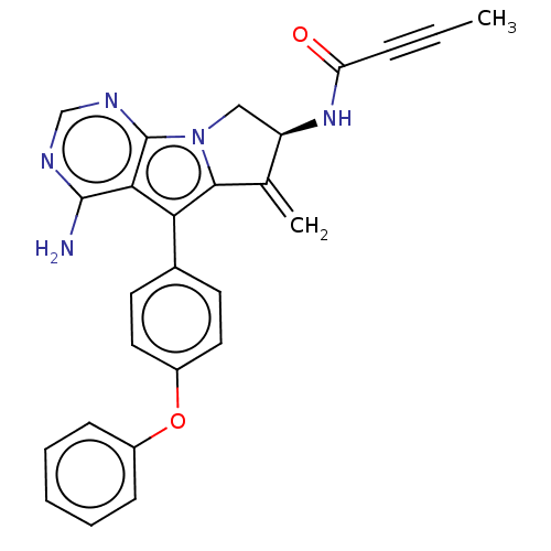 Chemical structure of BindingDB Monomer ID 50455745