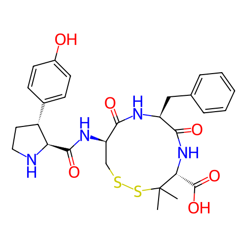 Chemical structure of BindingDB Monomer ID 50455773