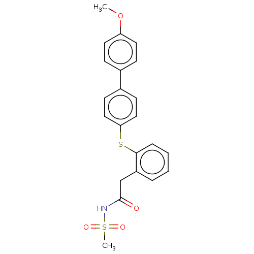 Chemical structure of BindingDB Monomer ID 50455777