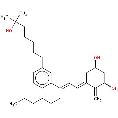 Chemical structure of BindingDB Monomer ID 50455851