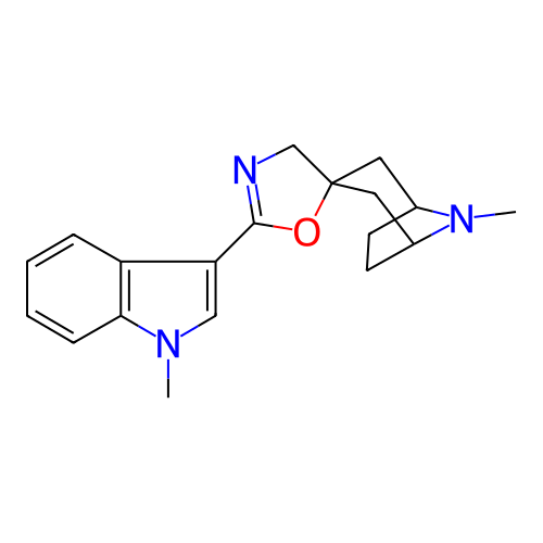 Chemical structure of BindingDB Monomer ID 50455918
