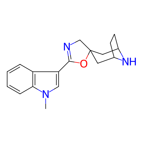 Chemical structure of BindingDB Monomer ID 50455919