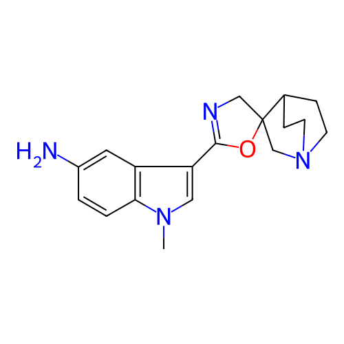 Chemical structure of BindingDB Monomer ID 50455928