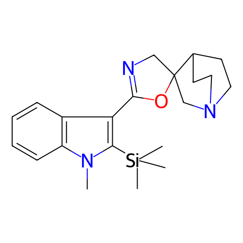 Chemical structure of BindingDB Monomer ID 50455929