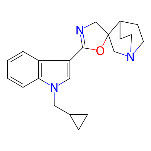 Chemical structure of BindingDB Monomer ID 50455930