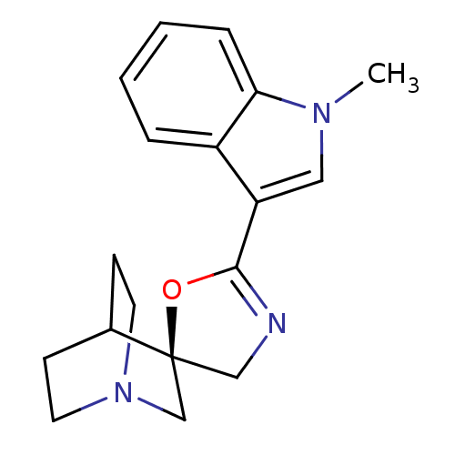 Chemical structure of BindingDB Monomer ID 50455933