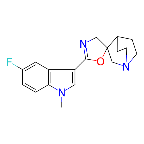 Chemical structure of BindingDB Monomer ID 50455934