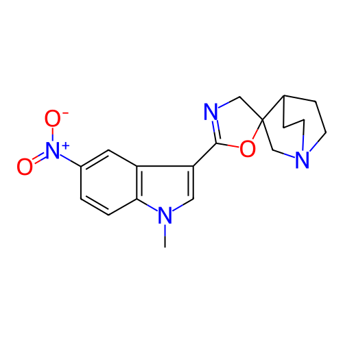 Chemical structure of BindingDB Monomer ID 50455943