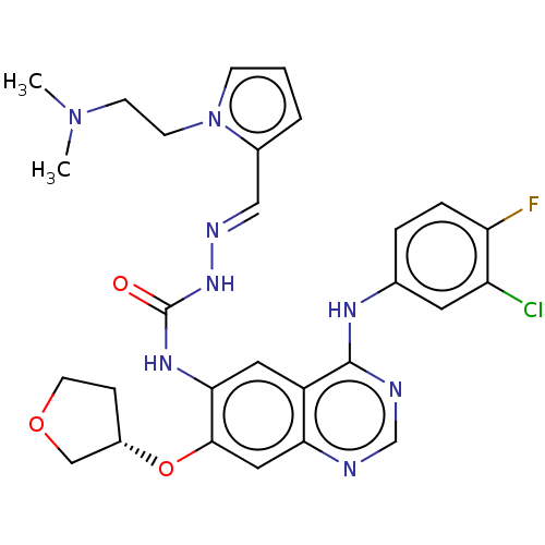 Chemical structure of BindingDB Monomer ID 50455956