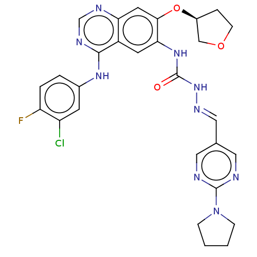 Chemical structure of BindingDB Monomer ID 50455957