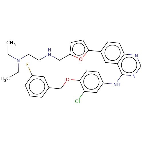 Chemical structure of BindingDB Monomer ID 50455958