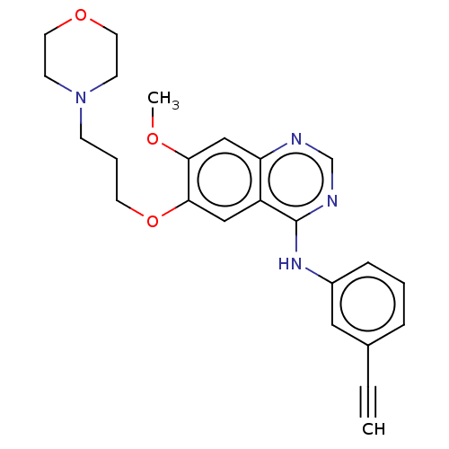 Chemical structure of BindingDB Monomer ID 50455959