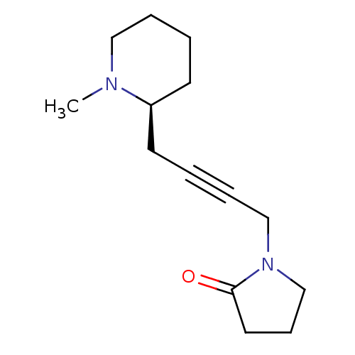 Chemical structure of BindingDB Monomer ID 50455982