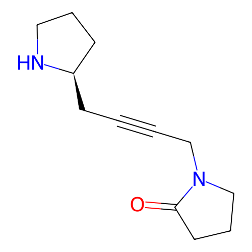 Chemical structure of BindingDB Monomer ID 50455983