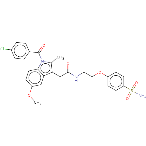 Chemical structure of BindingDB Monomer ID 50456010
