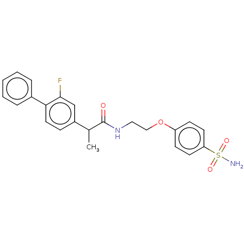 Chemical structure of BindingDB Monomer ID 50456013