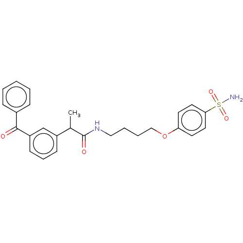 Chemical structure of BindingDB Monomer ID 50456014