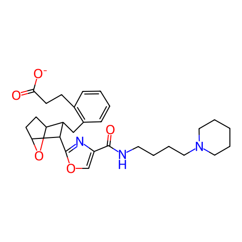 Chemical structure of BindingDB Monomer ID 50456020