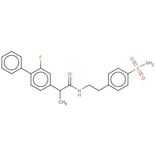 Chemical structure of BindingDB Monomer ID 50456022
