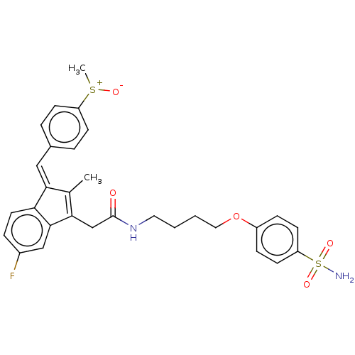 Chemical structure of BindingDB Monomer ID 50456025