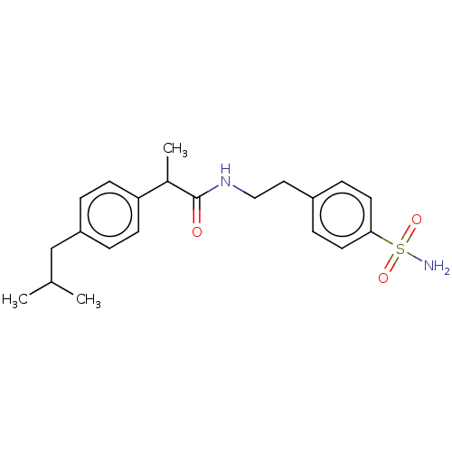 Chemical structure of BindingDB Monomer ID 50456036