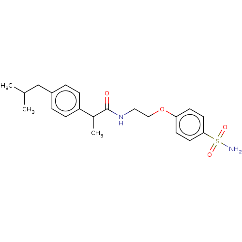 Chemical structure of BindingDB Monomer ID 50456047