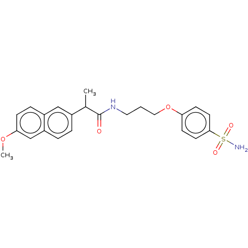 Chemical structure of BindingDB Monomer ID 50456048