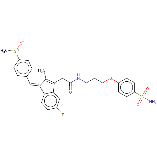 Chemical structure of BindingDB Monomer ID 50456049