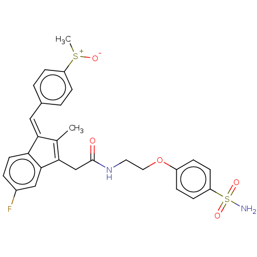Chemical structure of BindingDB Monomer ID 50456054