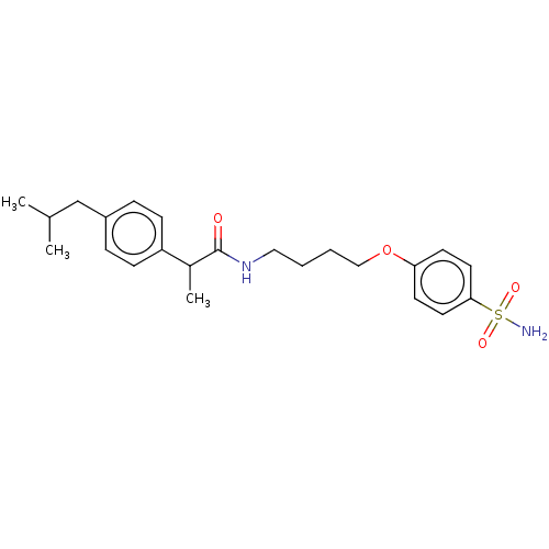 Chemical structure of BindingDB Monomer ID 50456055