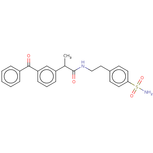 Chemical structure of BindingDB Monomer ID 50456059