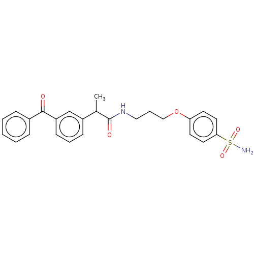 Chemical structure of BindingDB Monomer ID 50456060