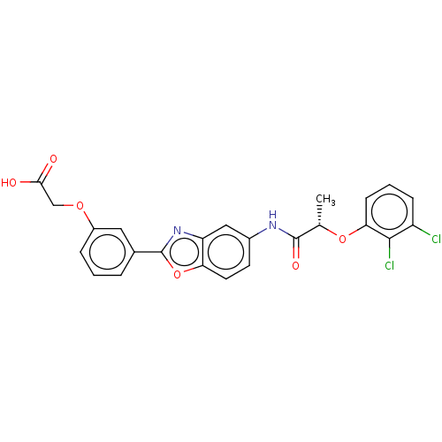 Chemical structure of BindingDB Monomer ID 50456066