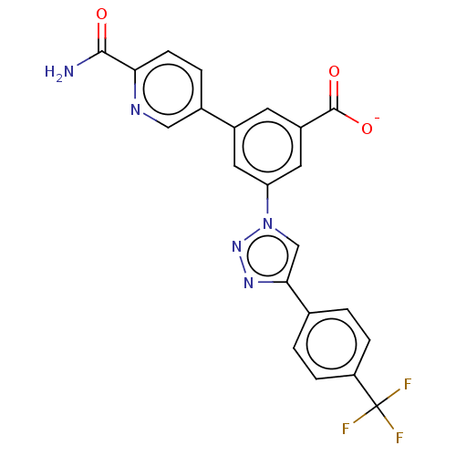 Chemical structure of BindingDB Monomer ID 50456165
