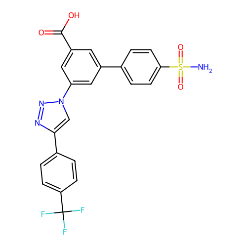 Chemical structure of BindingDB Monomer ID 50456178