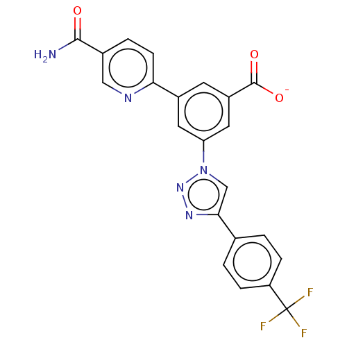 Chemical structure of BindingDB Monomer ID 50456183