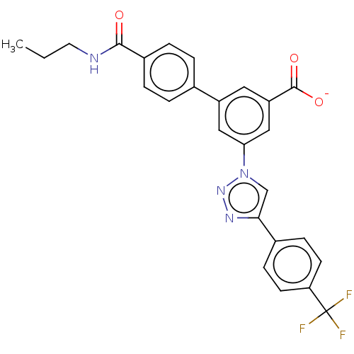 Chemical structure of BindingDB Monomer ID 50456186