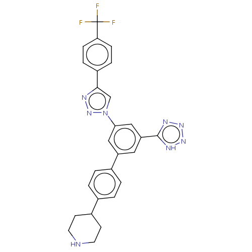 Chemical structure of BindingDB Monomer ID 50456187