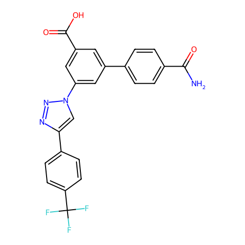 Chemical structure of BindingDB Monomer ID 50456191
