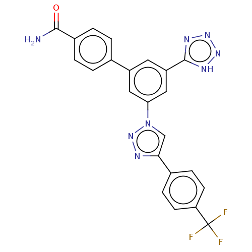 Chemical structure of BindingDB Monomer ID 50456194
