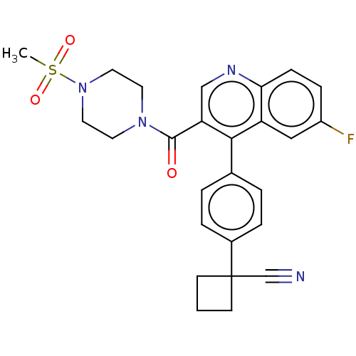 Chemical structure of BindingDB Monomer ID 50456216