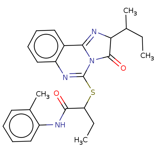 Chemical structure of BindingDB Monomer ID 50456248