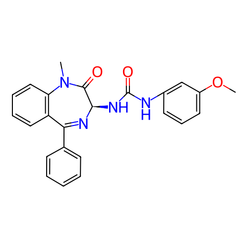 Chemical structure of BindingDB Monomer ID 50456293